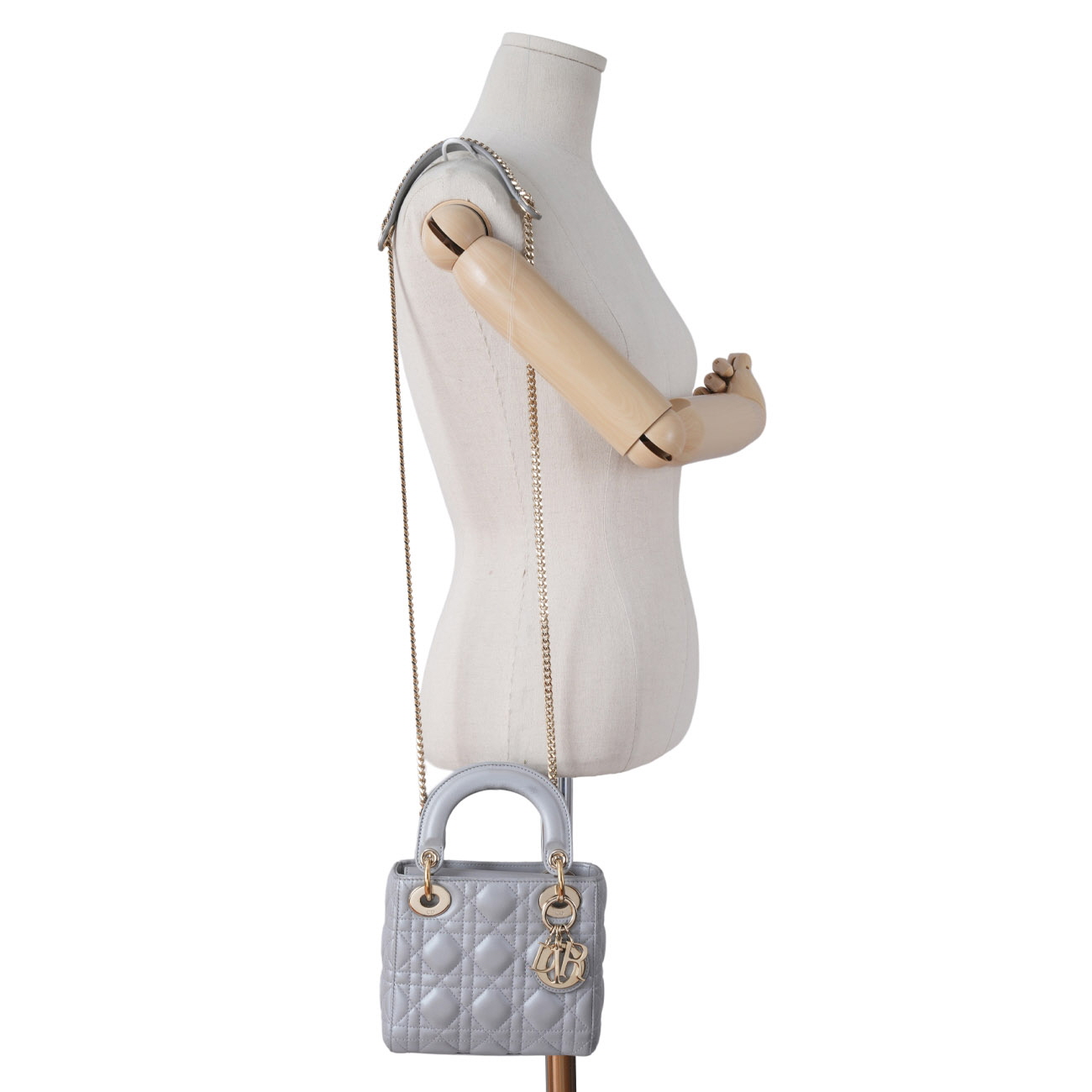 CHRISTIAN DIOR(USED)크리스찬디올 레이디 디올 미니